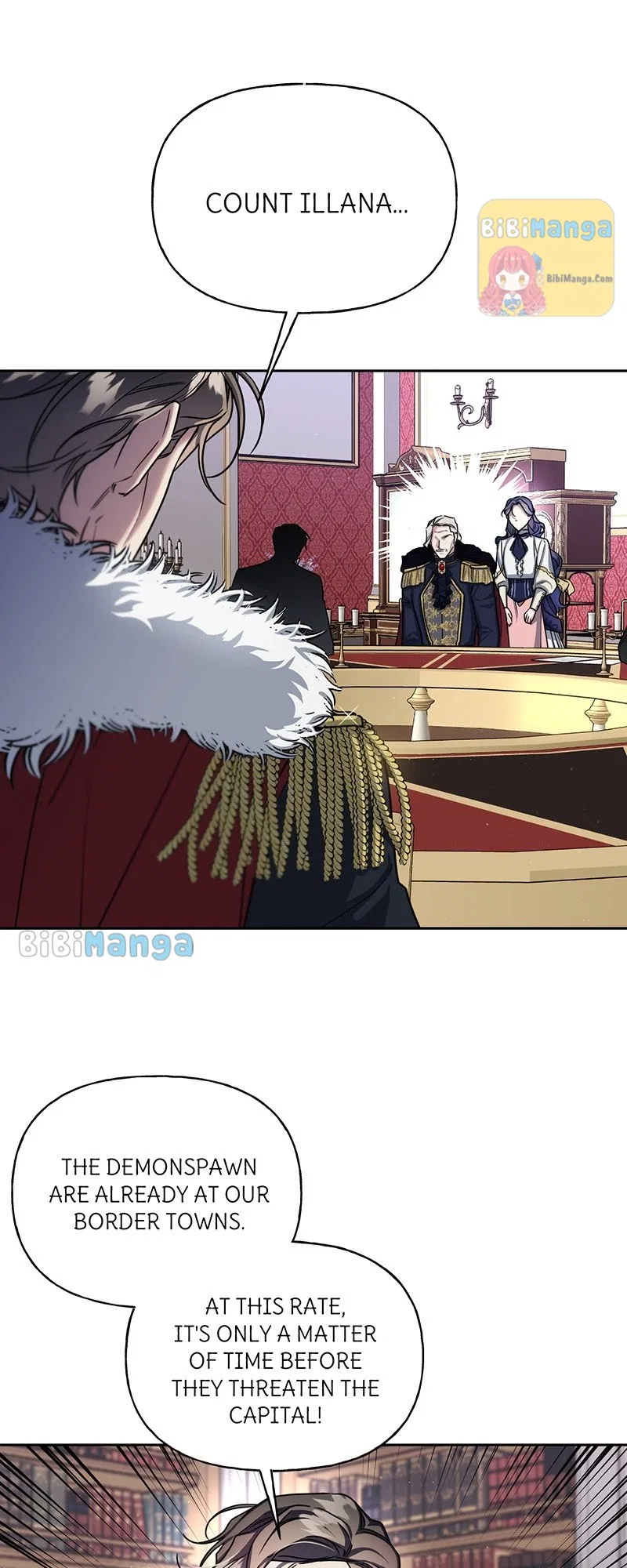 The Sacrificial Princess Chapter 68 – Page 14