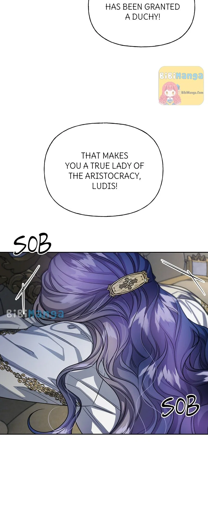 The Sacrificial Princess Chapter 68 – Page 26