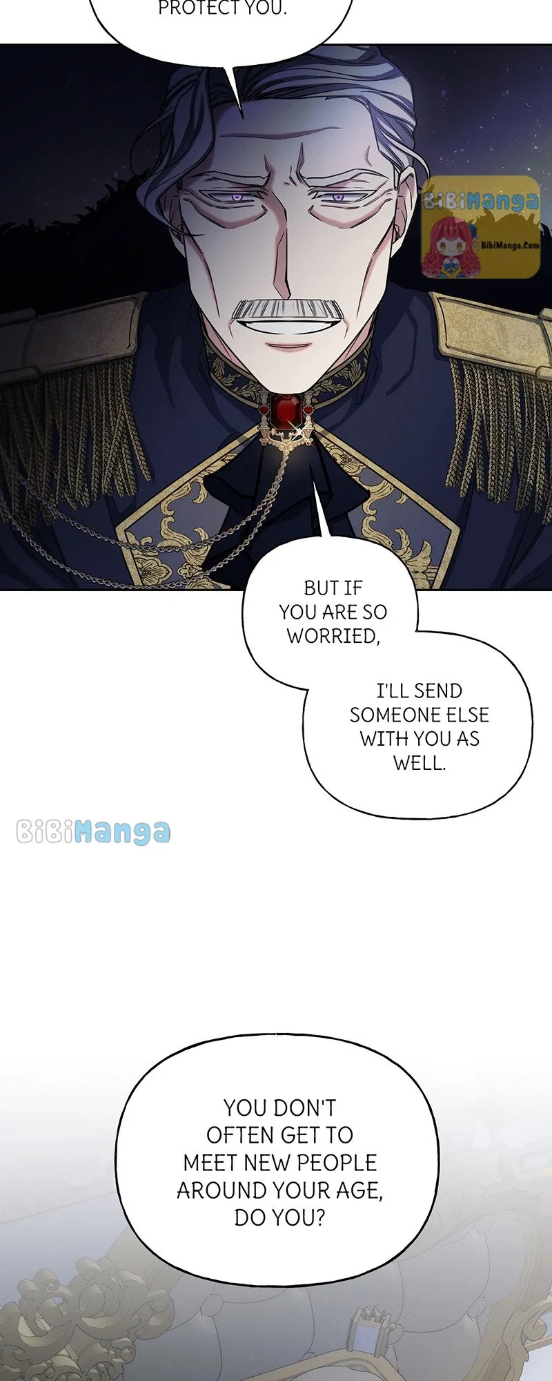 The Sacrificial Princess Chapter 68 – Page 31