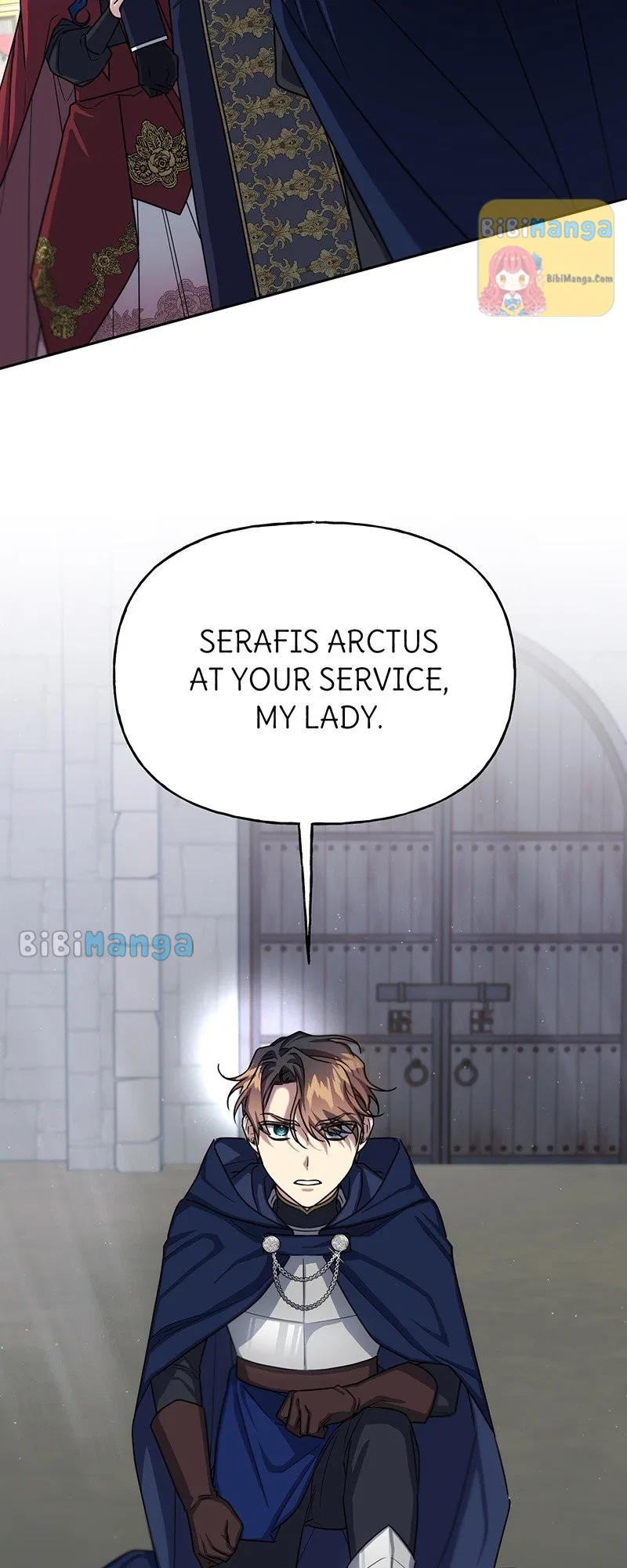 The Sacrificial Princess Chapter 68 – Page 35