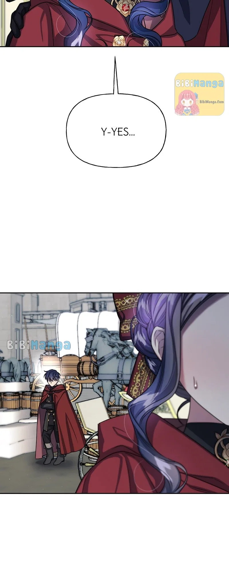 The Sacrificial Princess Chapter 68 – Page 37