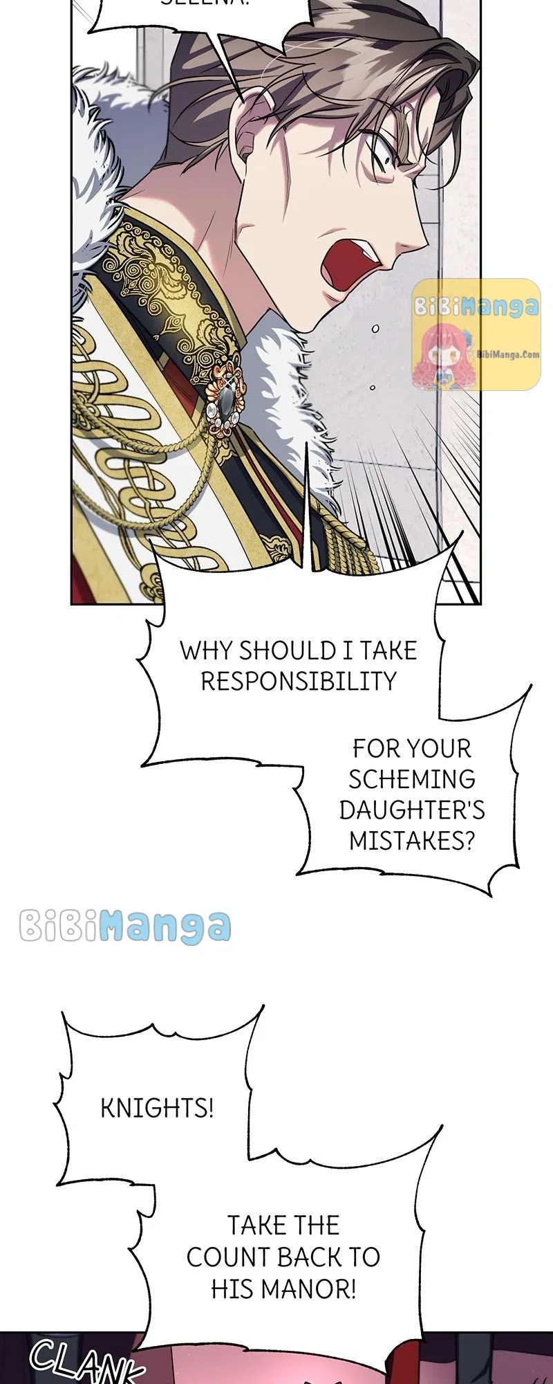 The Sacrificial Princess Chapter 67 – Page 3