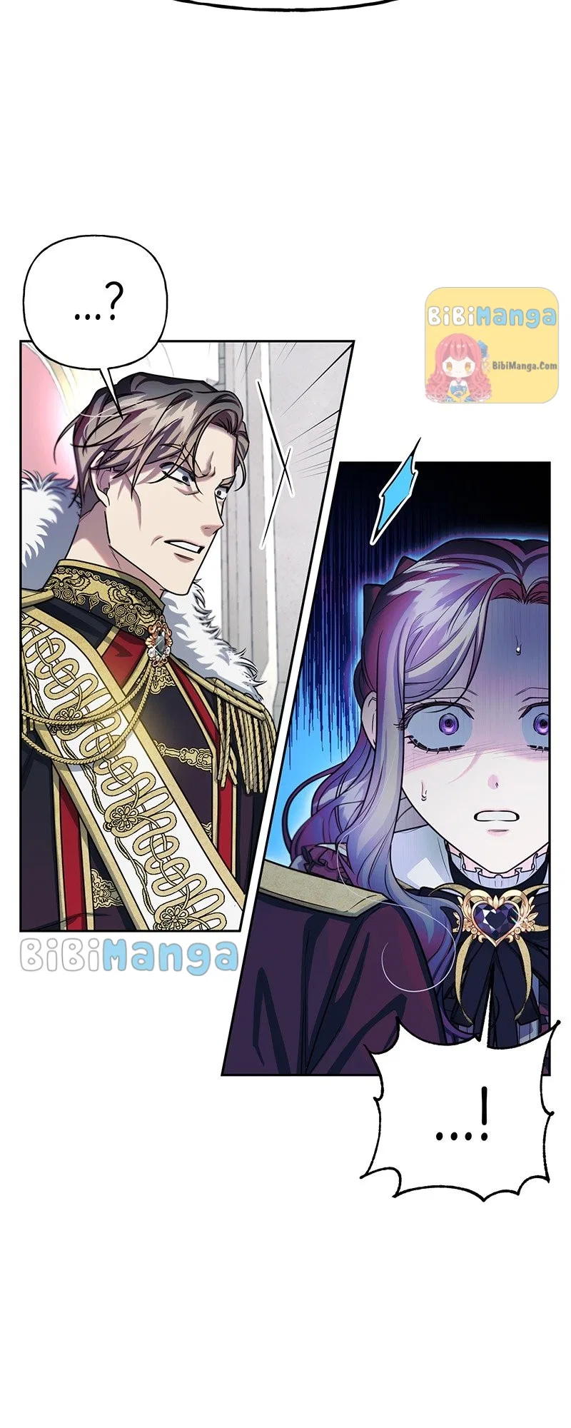 The Sacrificial Princess Chapter 67 – Page 8