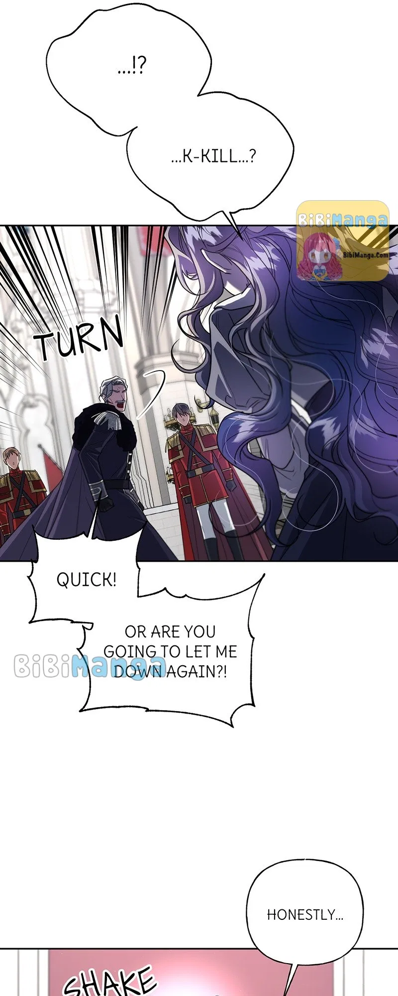 The Sacrificial Princess Chapter 67 – Page 9