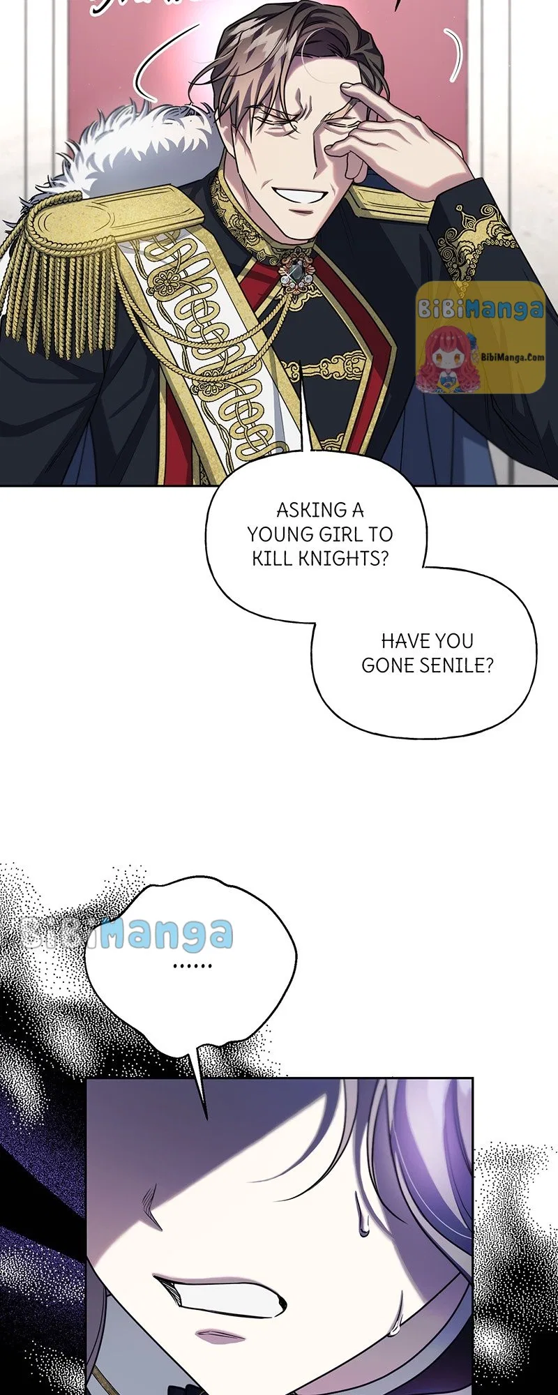 The Sacrificial Princess Chapter 67 – Page 10