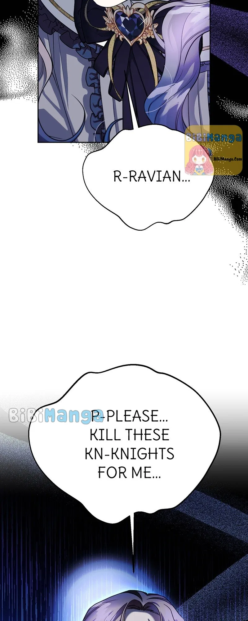 The Sacrificial Princess Chapter 67 – Page 11