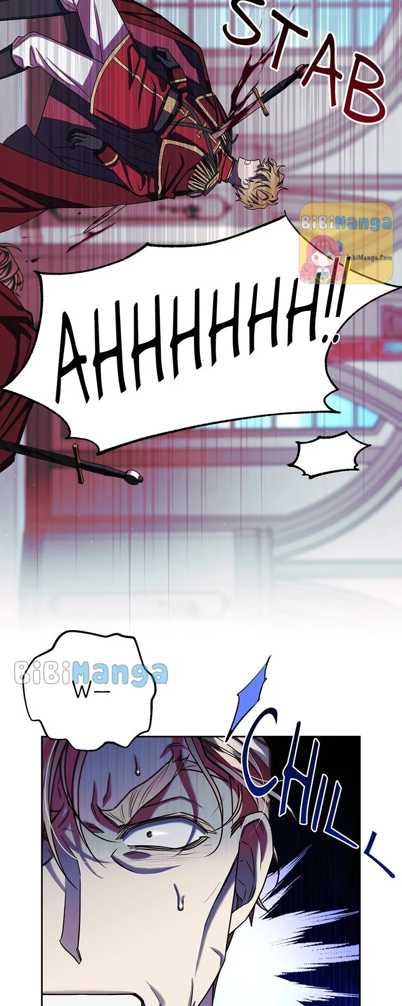 The Sacrificial Princess Chapter 67 – Page 17