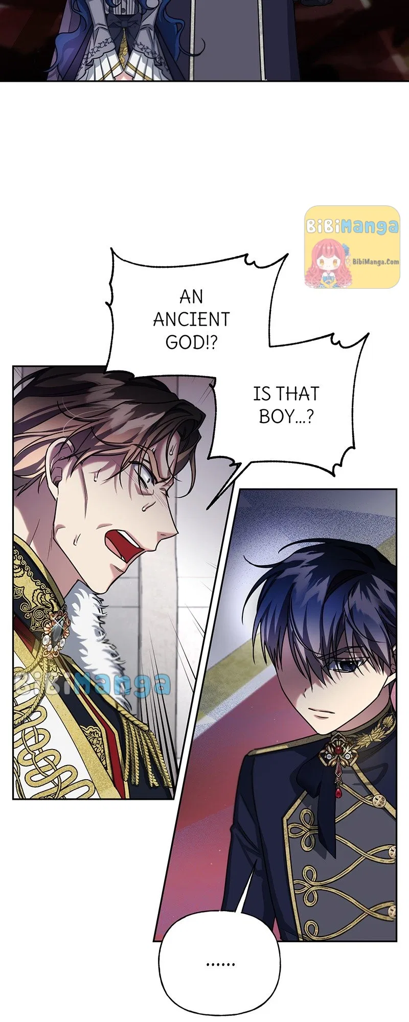 The Sacrificial Princess Chapter 67 – Page 24