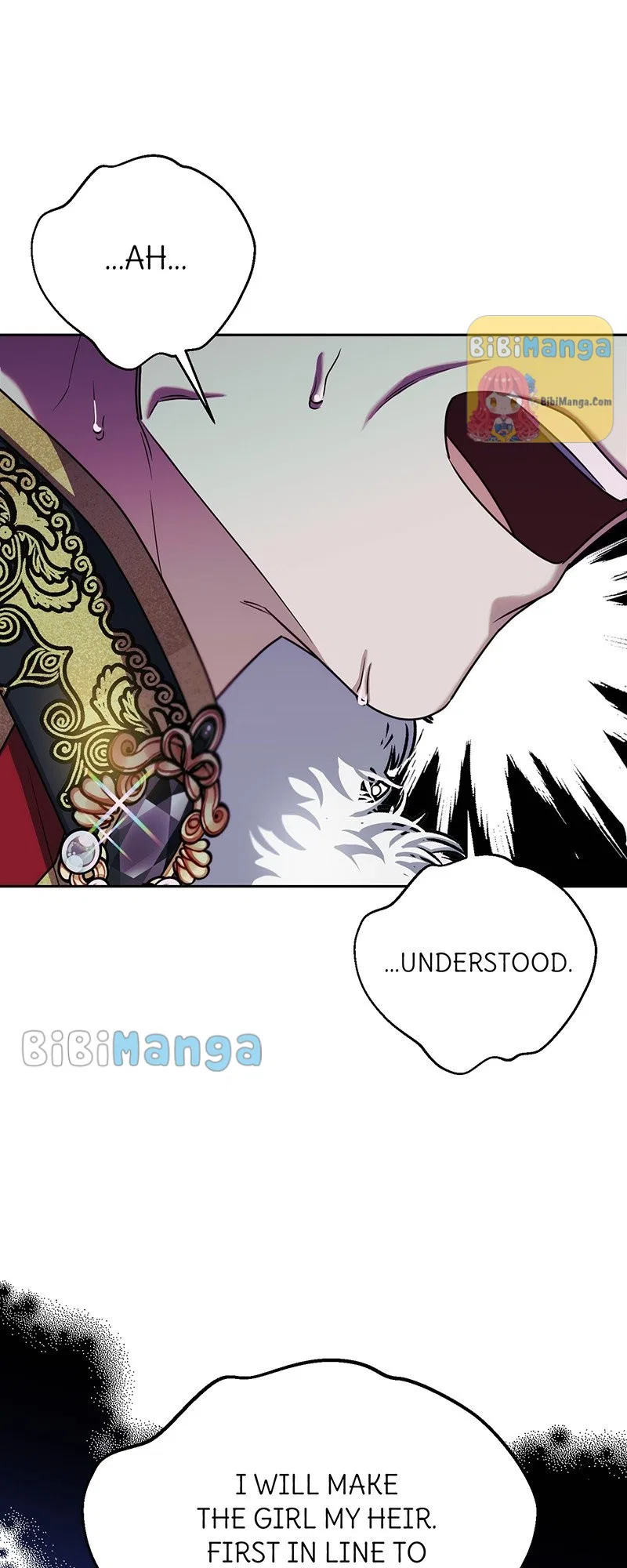 The Sacrificial Princess Chapter 67 – Page 25