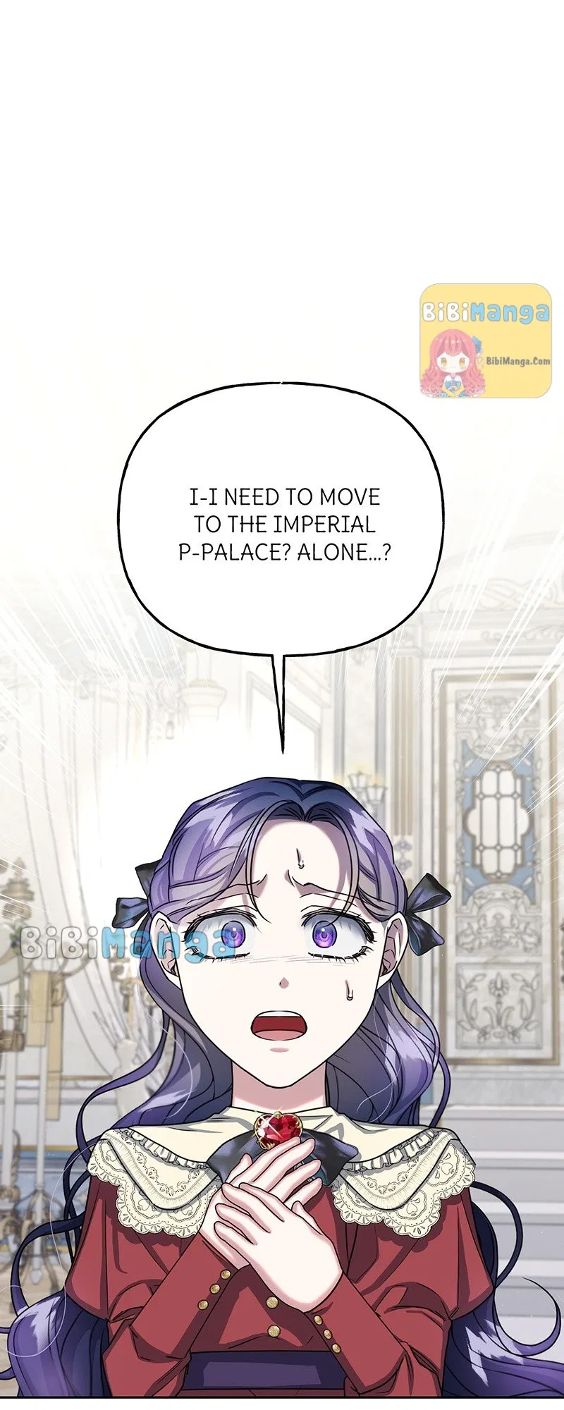 The Sacrificial Princess Chapter 67 – Page 28