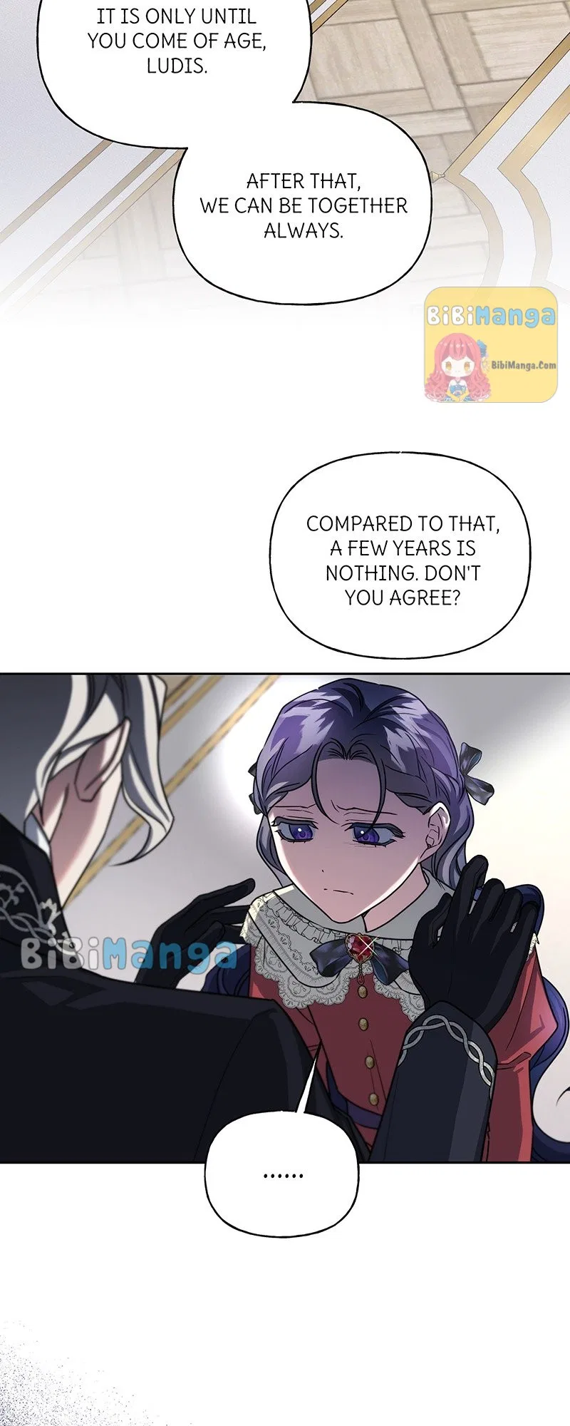 The Sacrificial Princess Chapter 67 – Page 31
