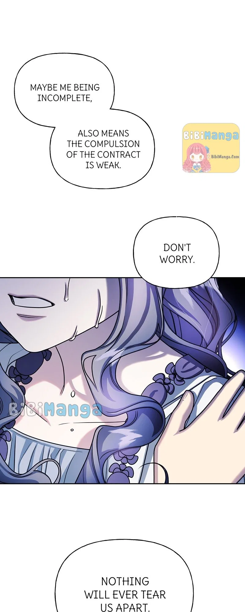 The Sacrificial Princess Chapter 67 – Page 40