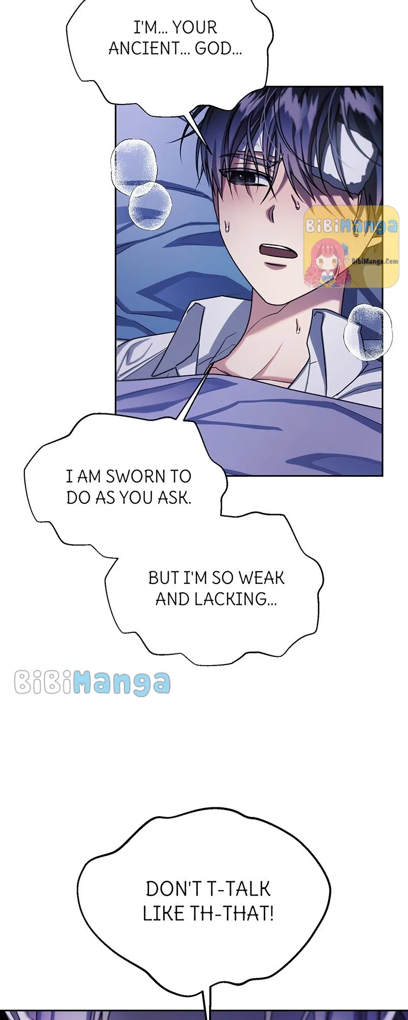 The Sacrificial Princess Chapter 67 – Page 50