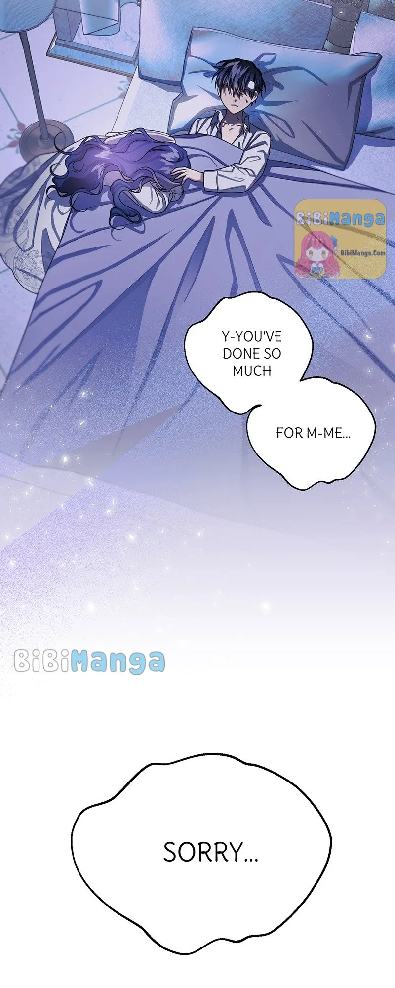 The Sacrificial Princess Chapter 67 – Page 52