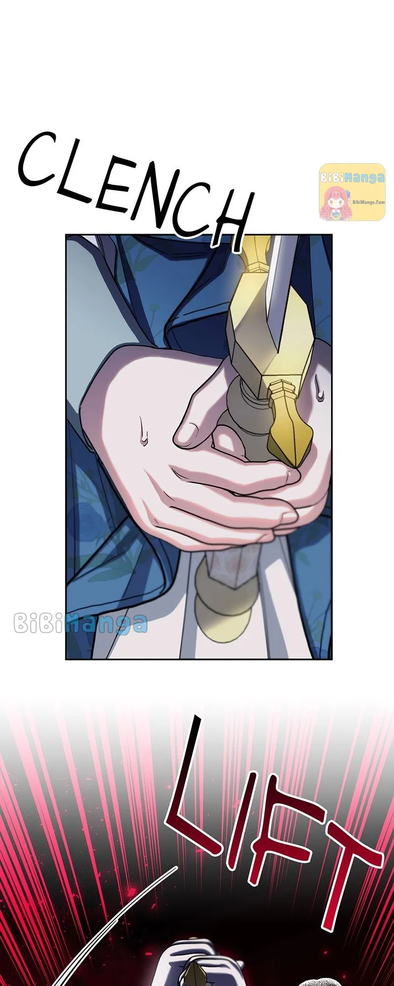 The Sacrificial Princess Chapter 66 – Page 3