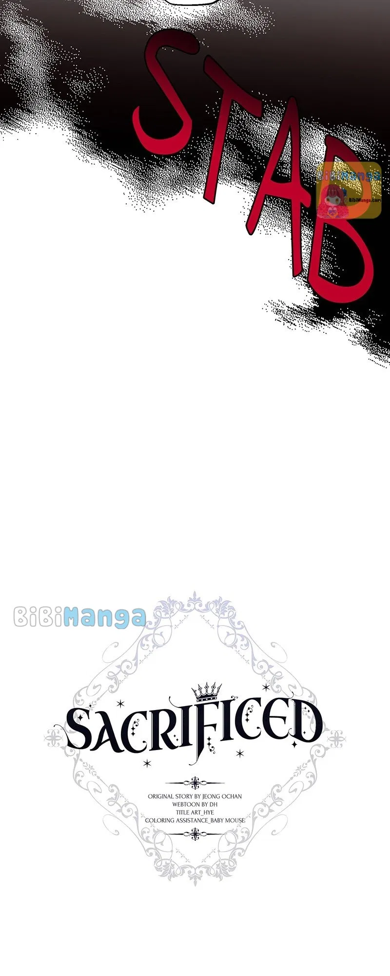 The Sacrificial Princess Chapter 66 – Page 5