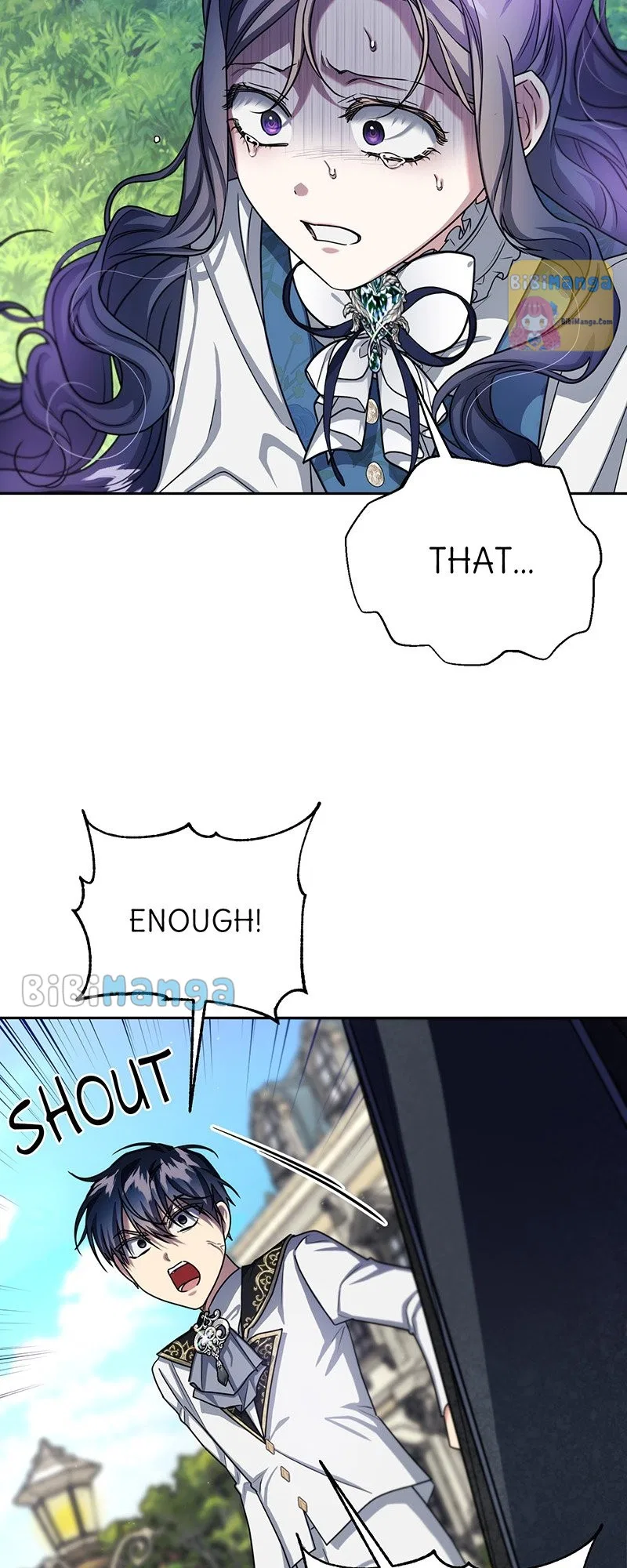 The Sacrificial Princess Chapter 66 – Page 13