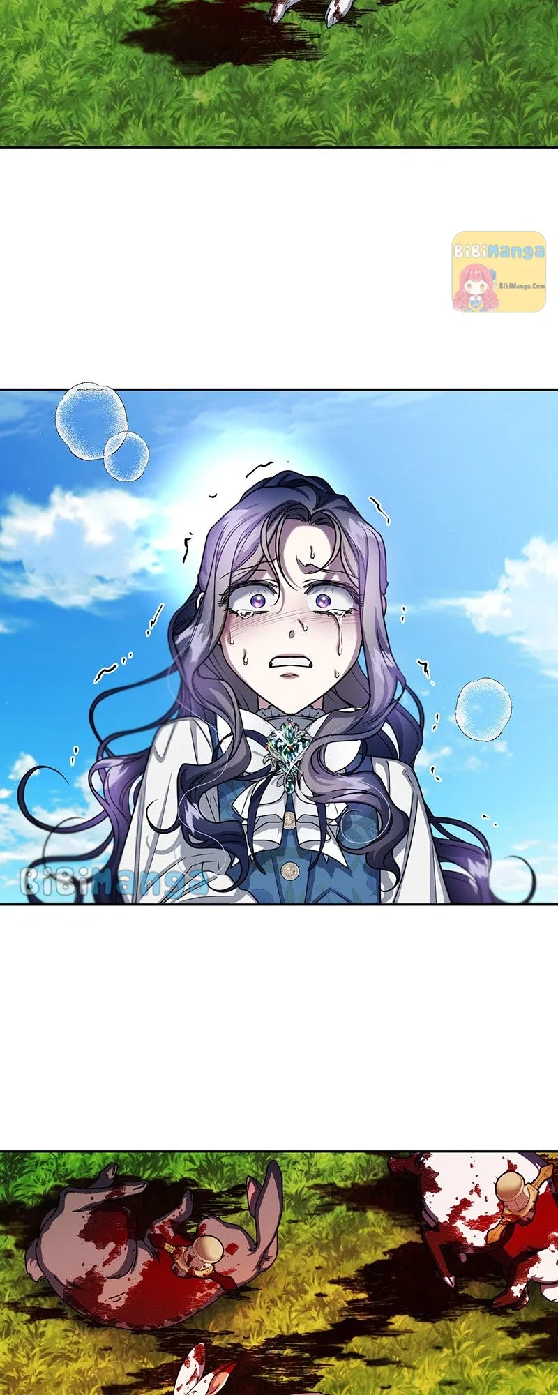 The Sacrificial Princess Chapter 66 – Page 19