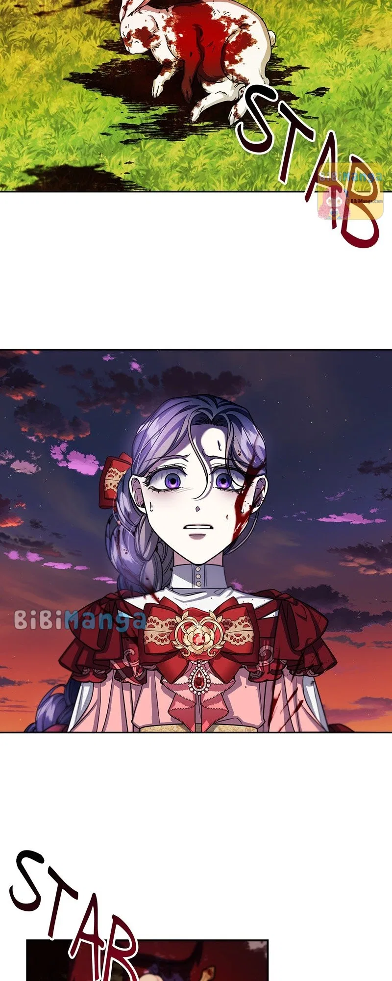 The Sacrificial Princess Chapter 66 – Page 20