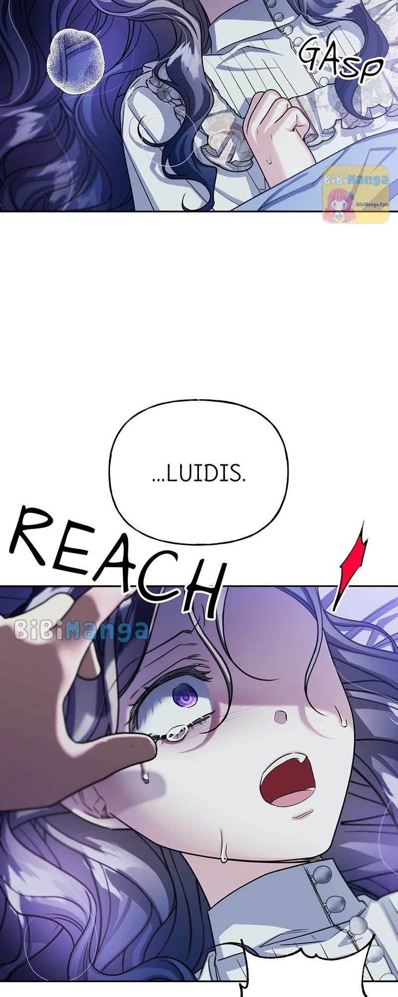 The Sacrificial Princess Chapter 66 – Page 27