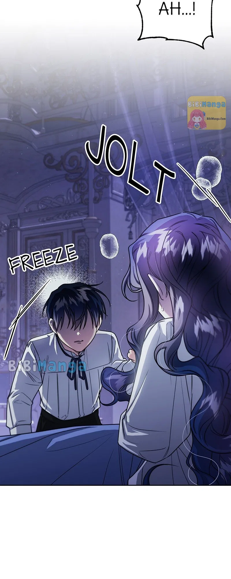 The Sacrificial Princess Chapter 66 – Page 28