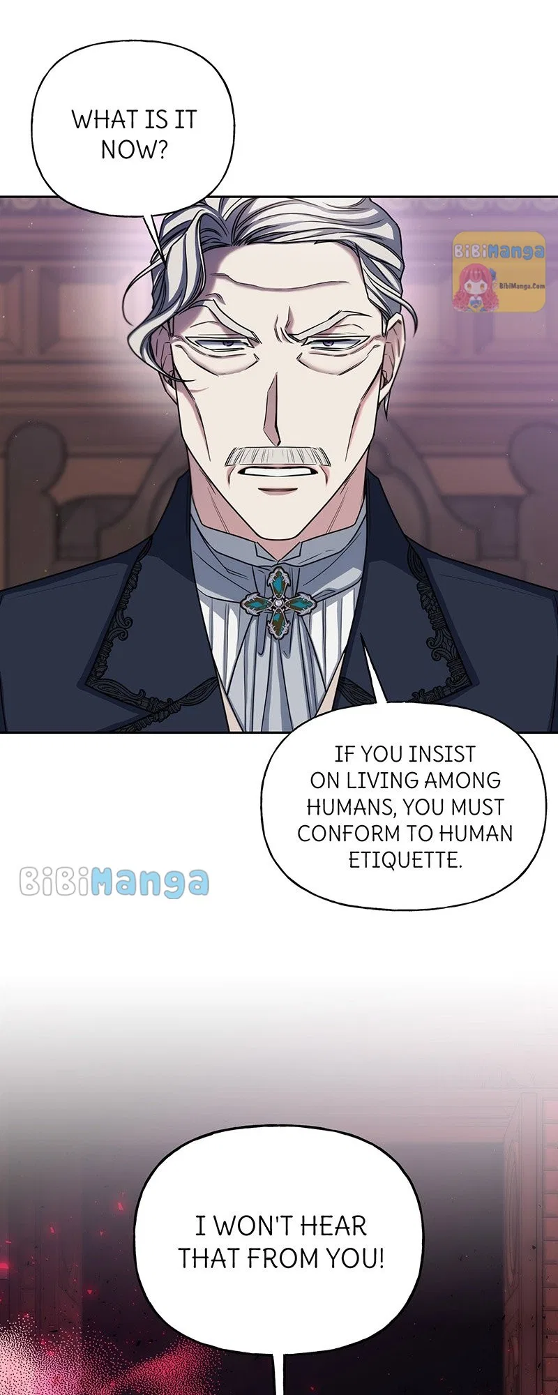 The Sacrificial Princess Chapter 66 – Page 39