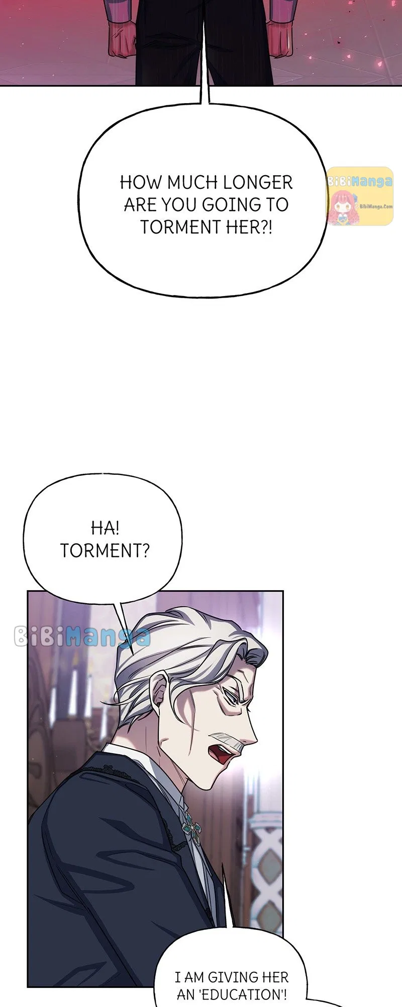 The Sacrificial Princess Chapter 66 – Page 41