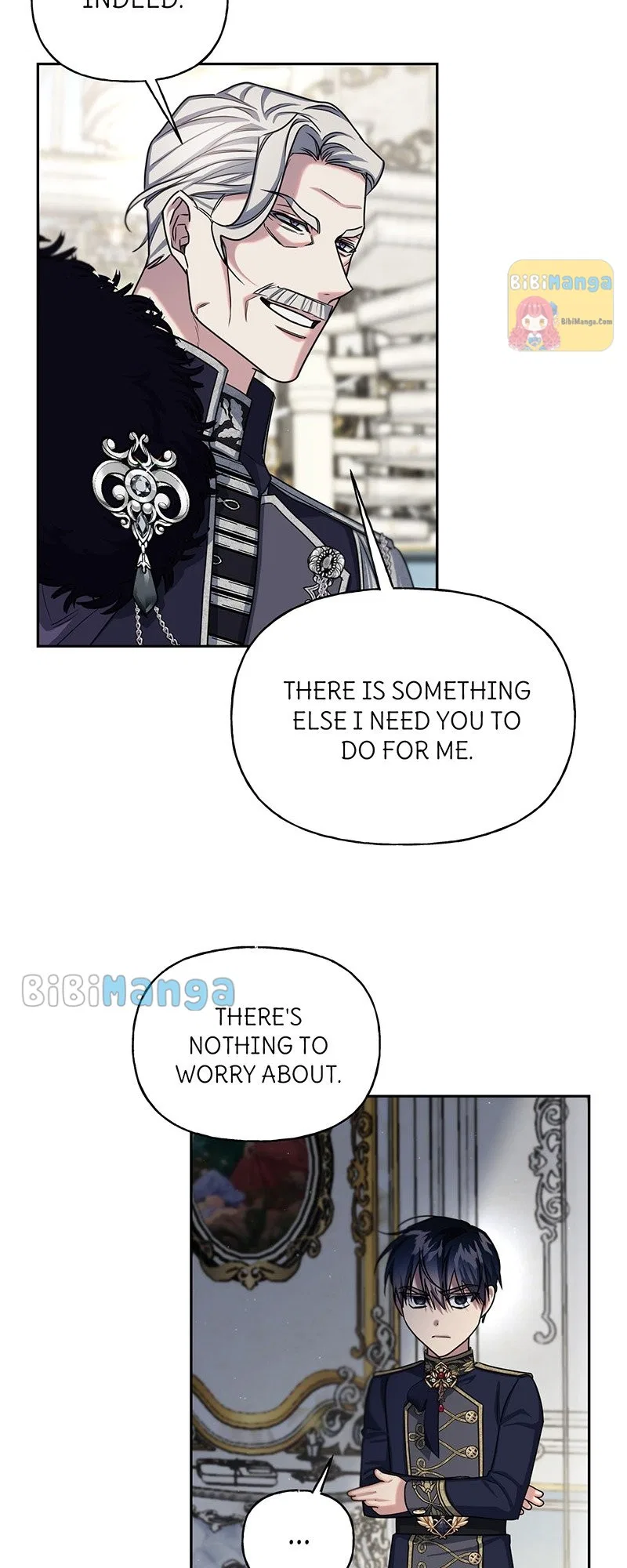The Sacrificial Princess Chapter 66 – Page 53