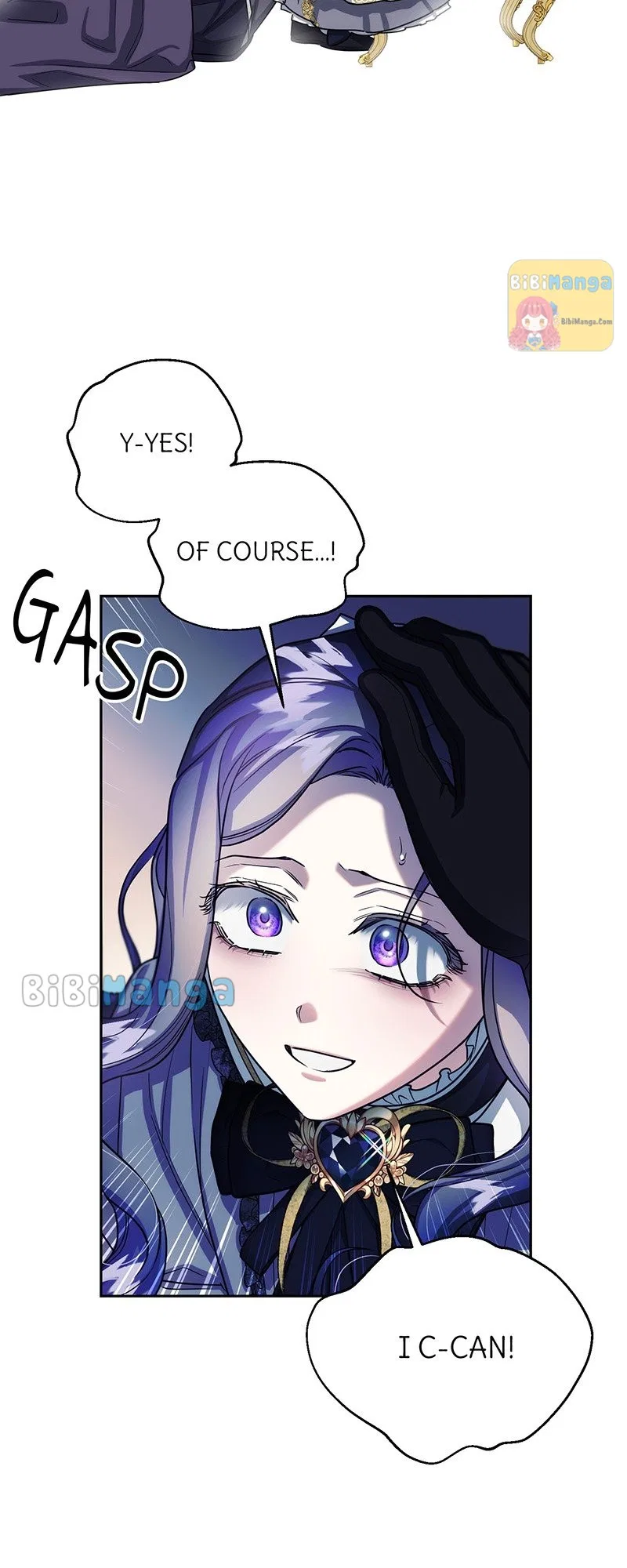 The Sacrificial Princess Chapter 66 – Page 55