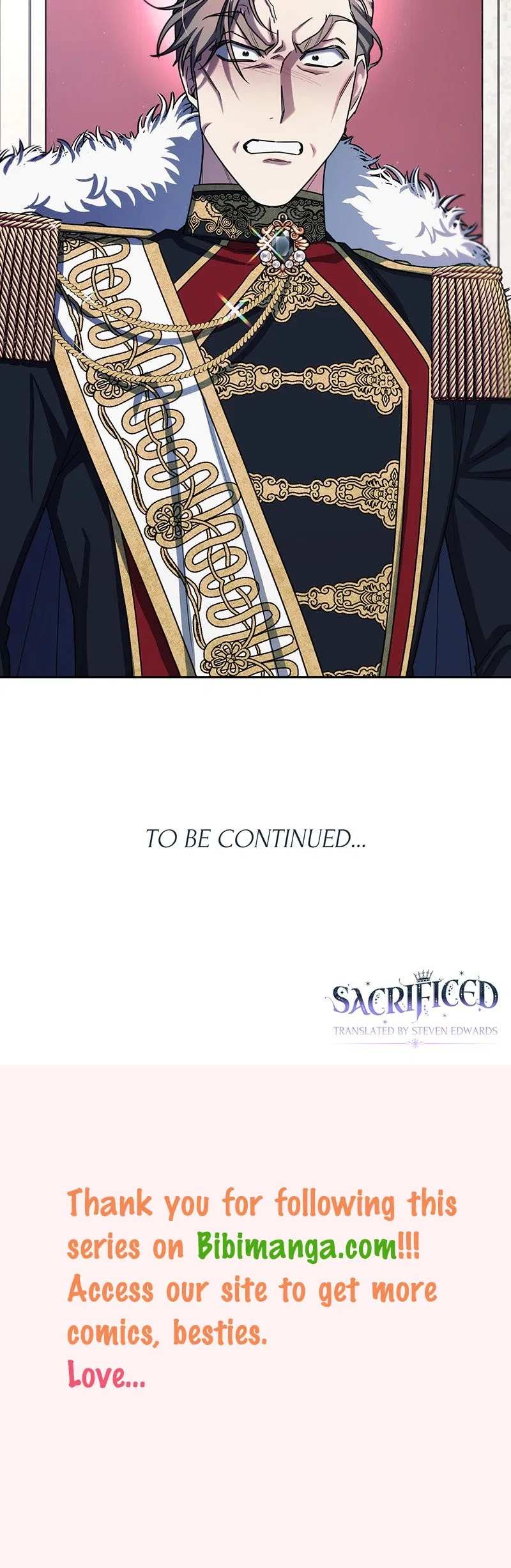 The Sacrificial Princess Chapter 66 – Page 60