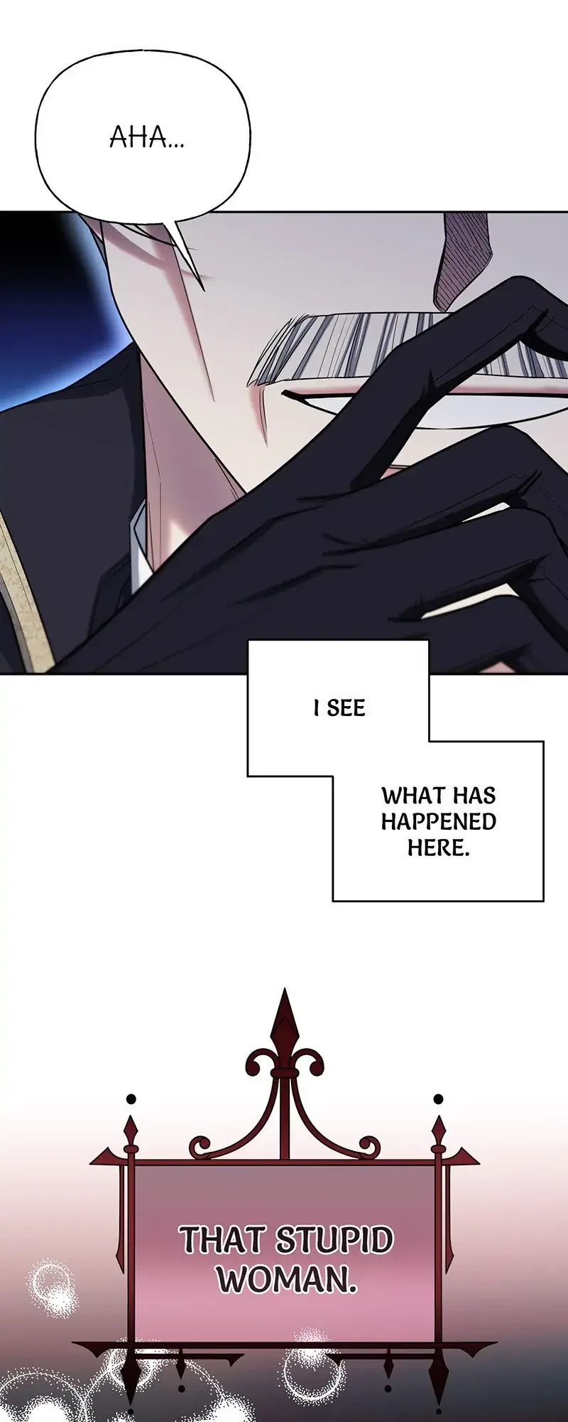 The Sacrificial Princess Chapter 65 – Page 8