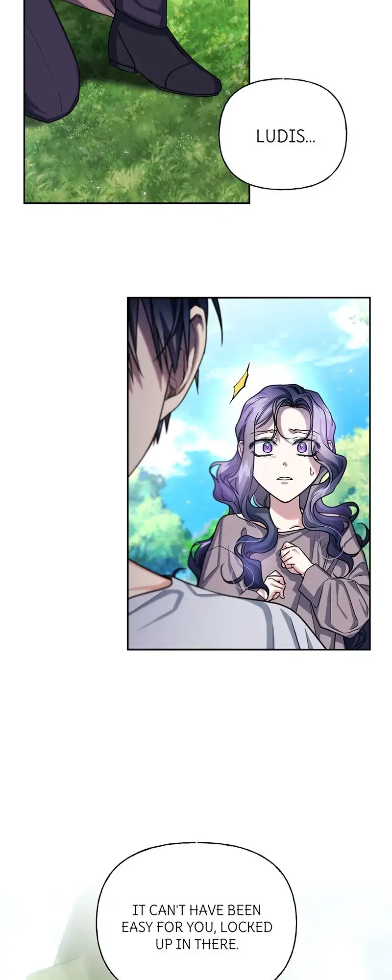 The Sacrificial Princess Chapter 65 – Page 12