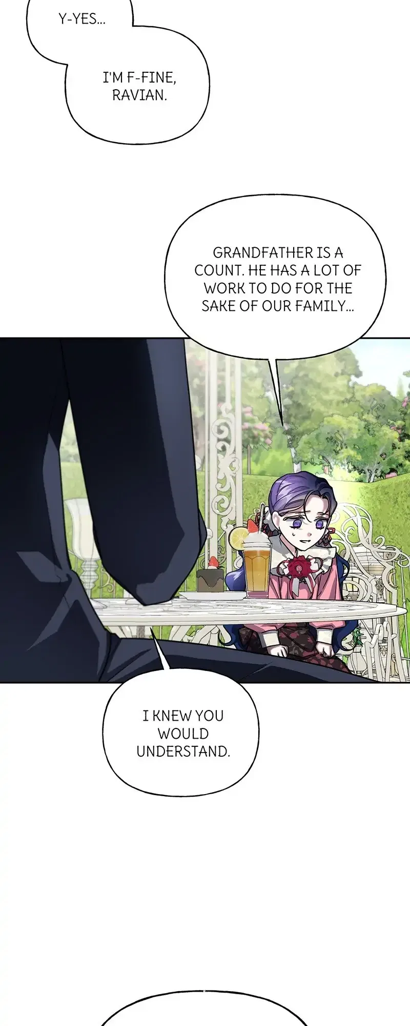 The Sacrificial Princess Chapter 65 – Page 27