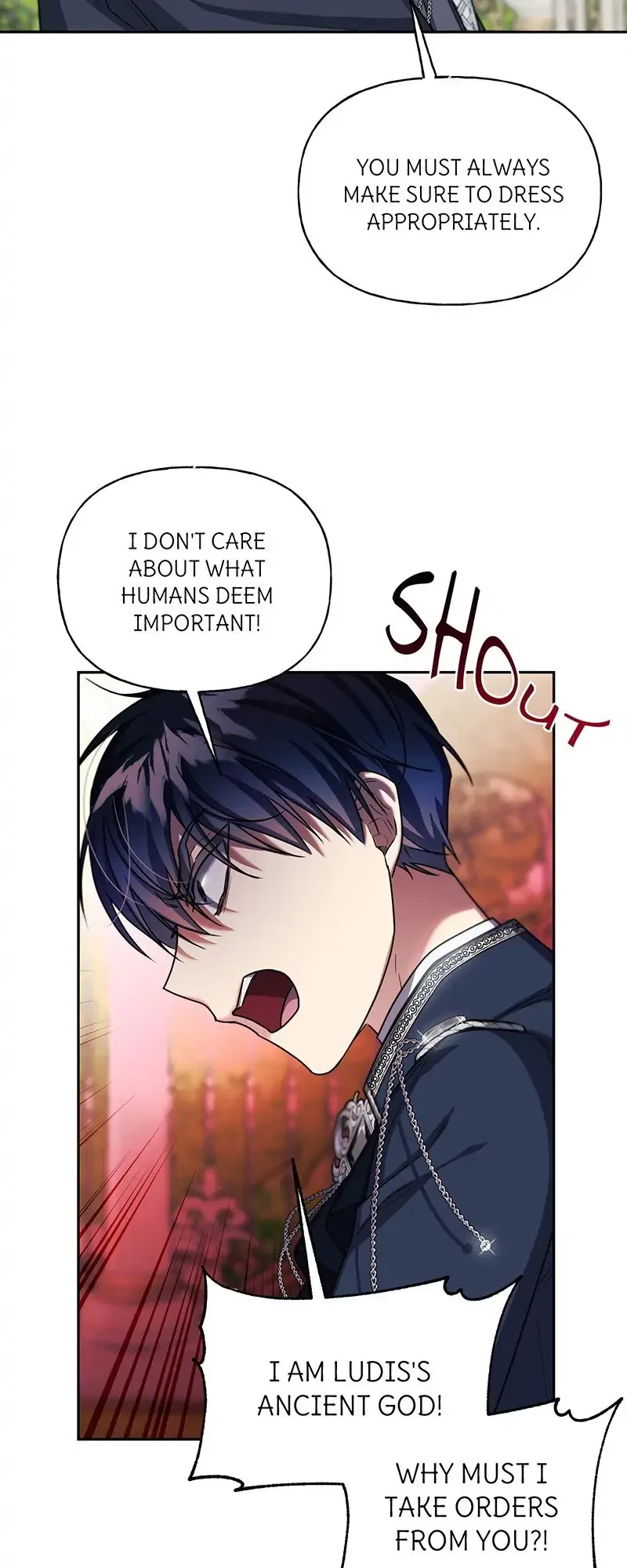 The Sacrificial Princess Chapter 65 – Page 30
