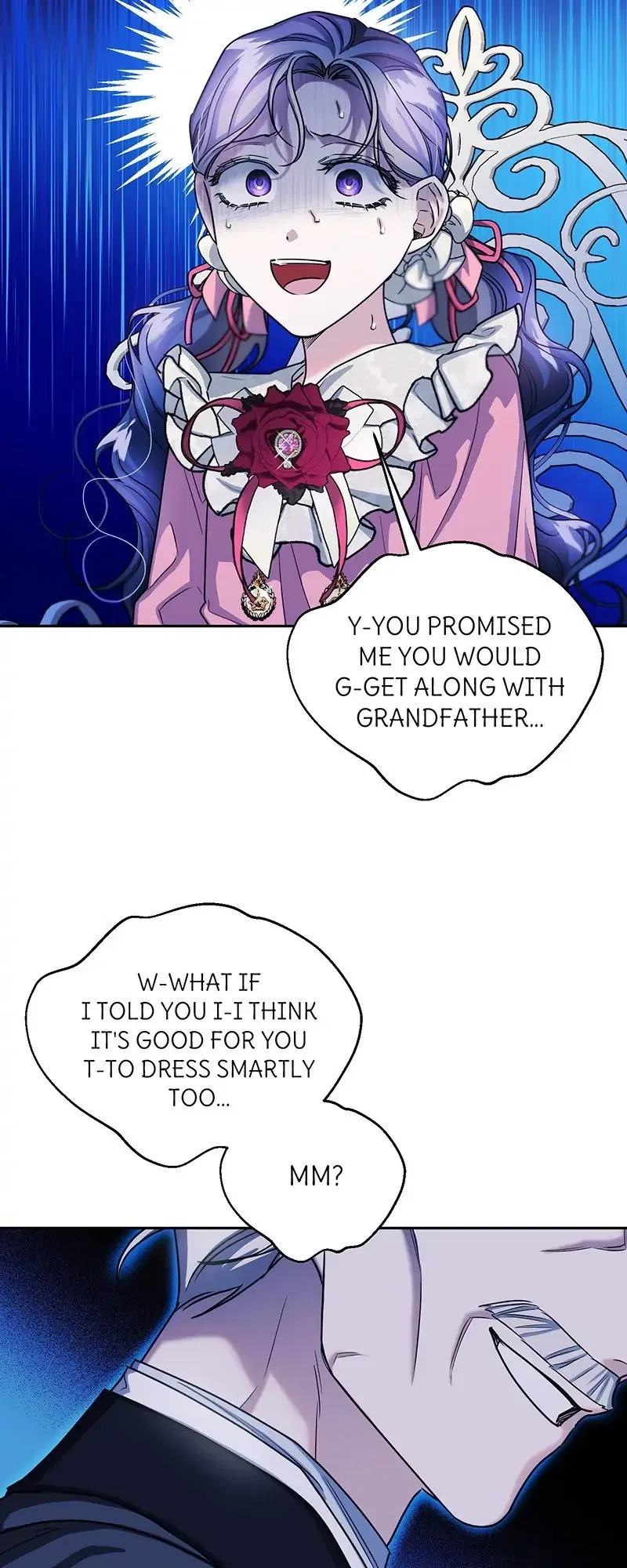 The Sacrificial Princess Chapter 65 – Page 32
