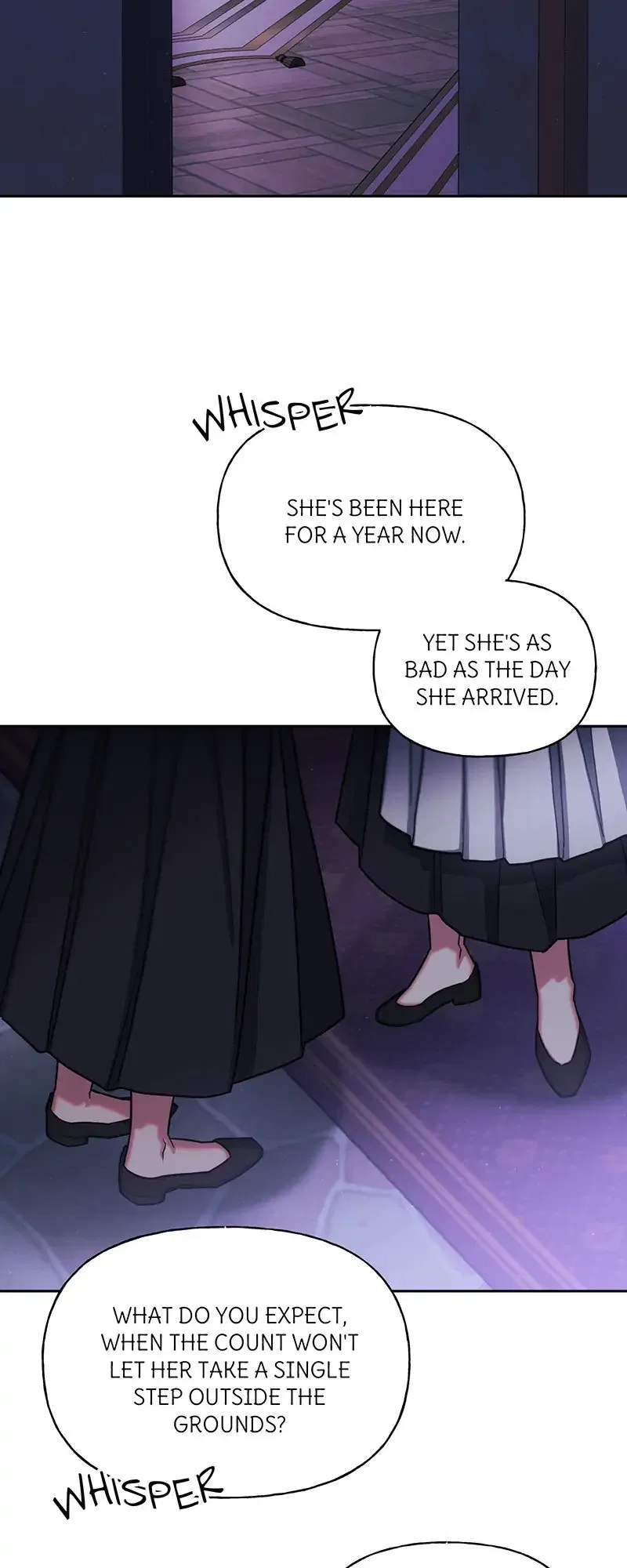 The Sacrificial Princess Chapter 65 – Page 36