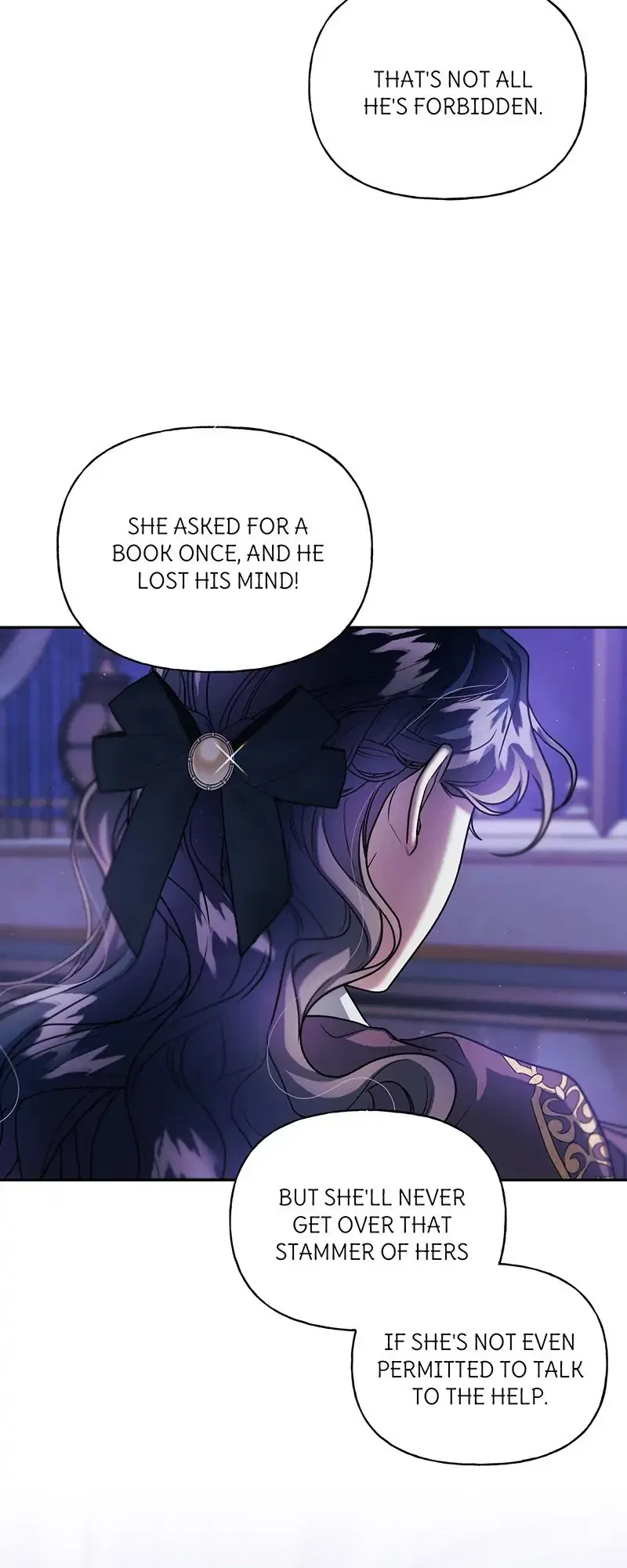 The Sacrificial Princess Chapter 65 – Page 37