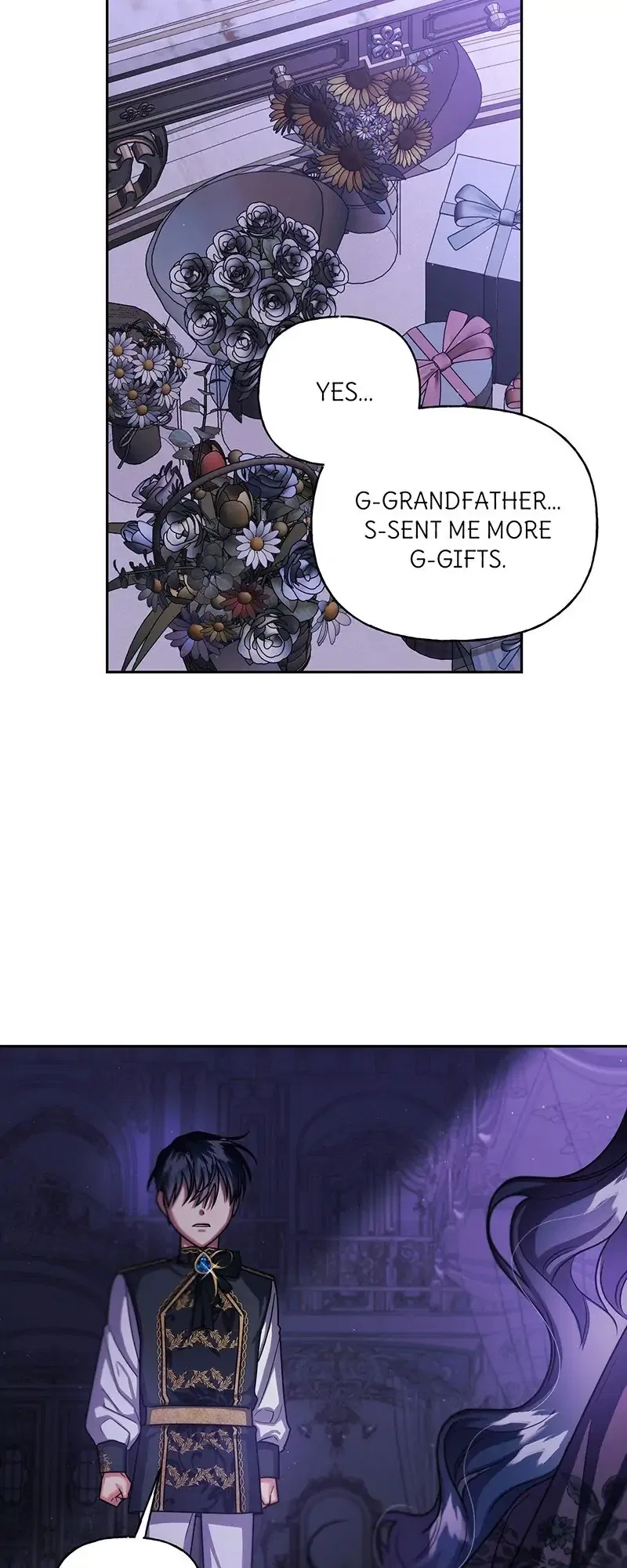 The Sacrificial Princess Chapter 65 – Page 42