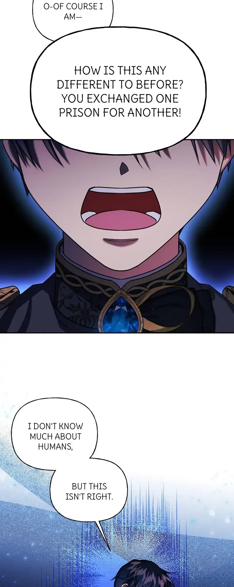 The Sacrificial Princess Chapter 65 – Page 44
