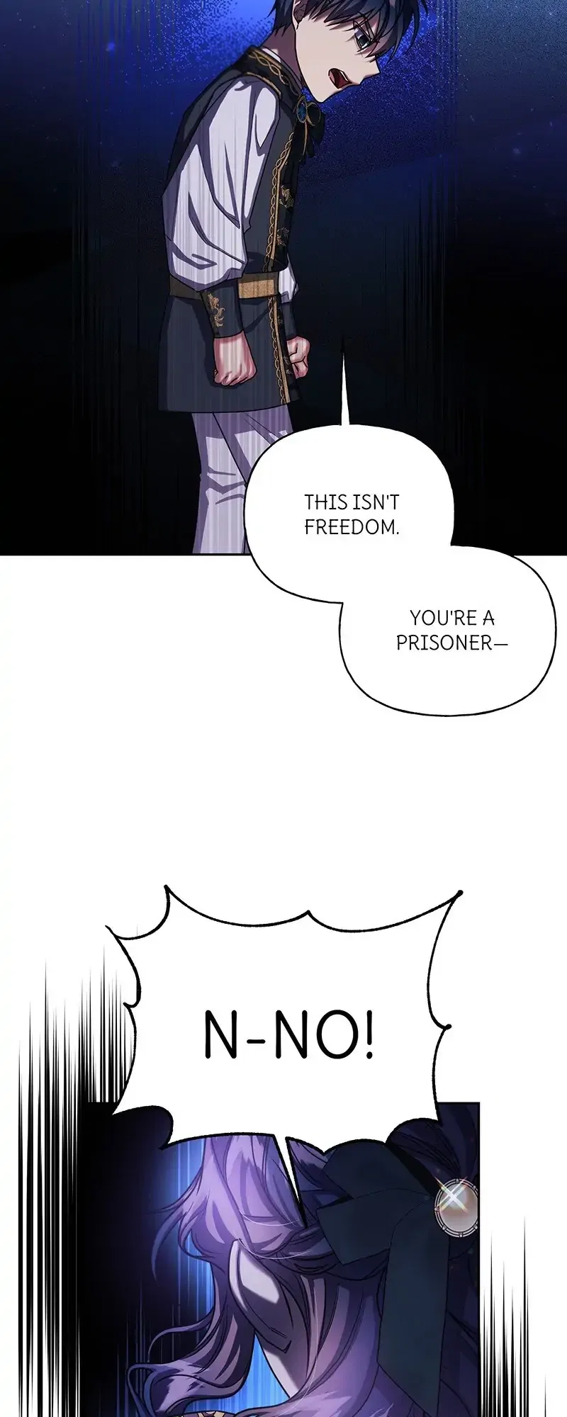 The Sacrificial Princess Chapter 65 – Page 45