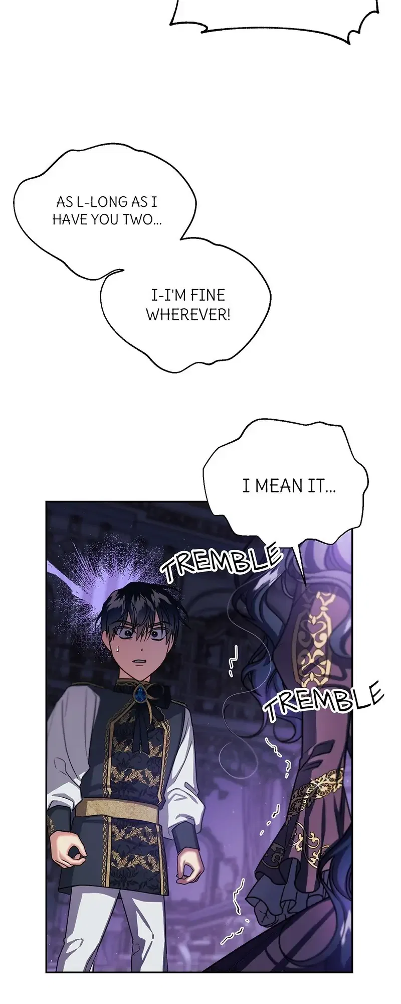 The Sacrificial Princess Chapter 65 – Page 47