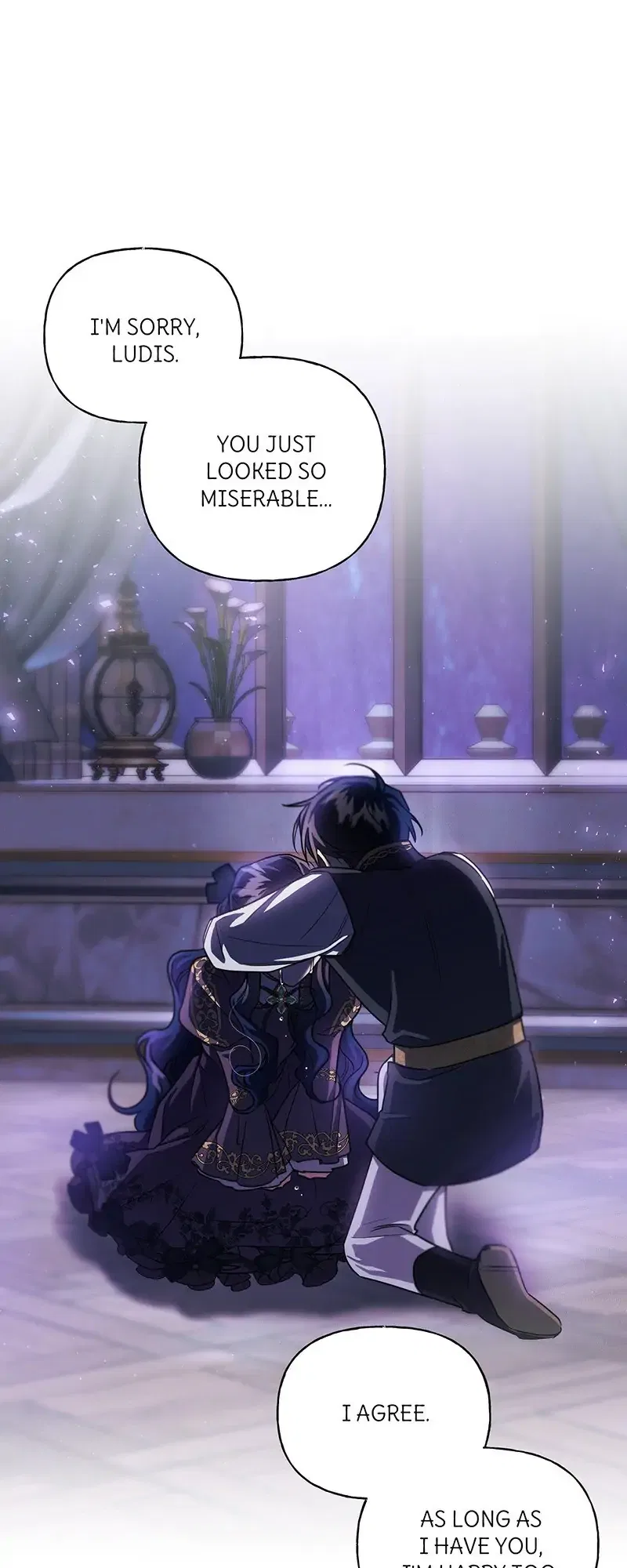 The Sacrificial Princess Chapter 65 – Page 48