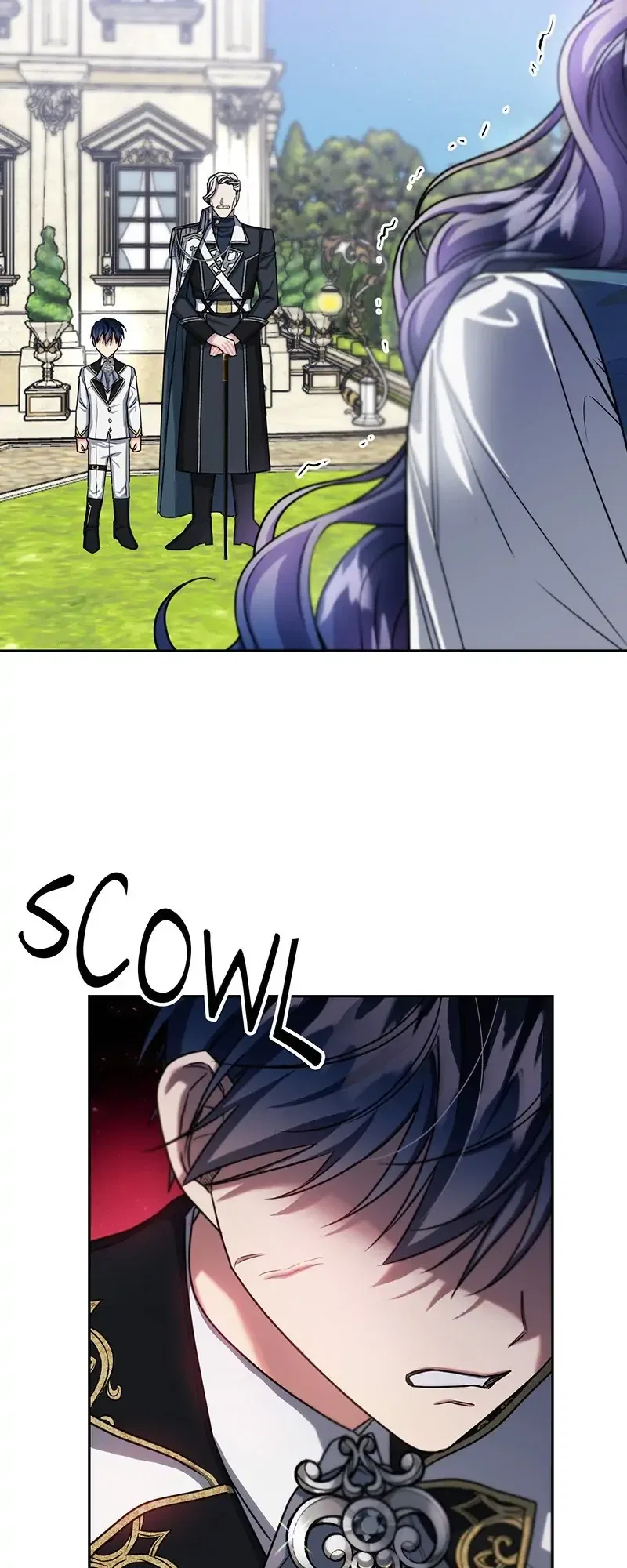 The Sacrificial Princess Chapter 65 – Page 54