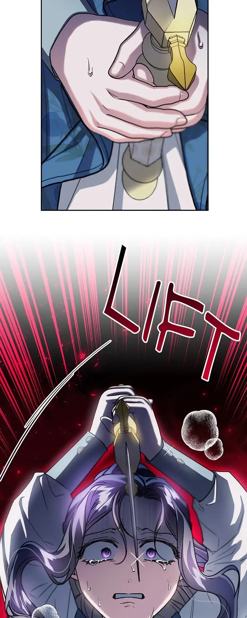 The Sacrificial Princess Chapter 65 – Page 58