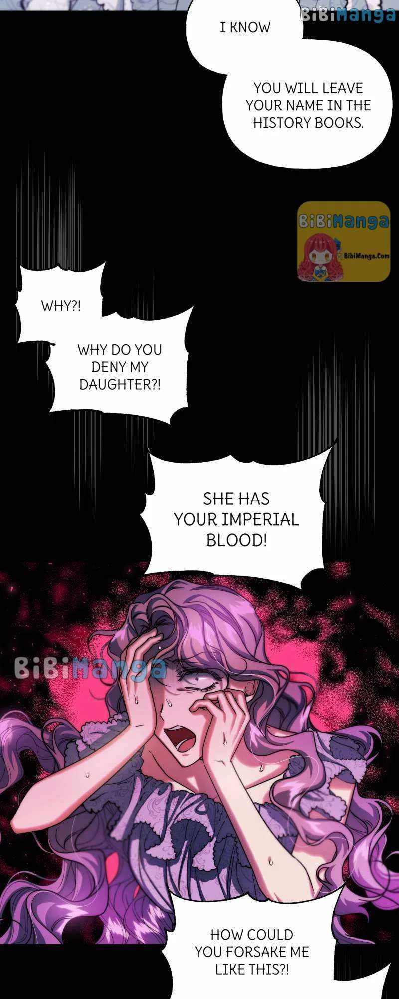 The Sacrificial Princess Chapter 64 – Page 2