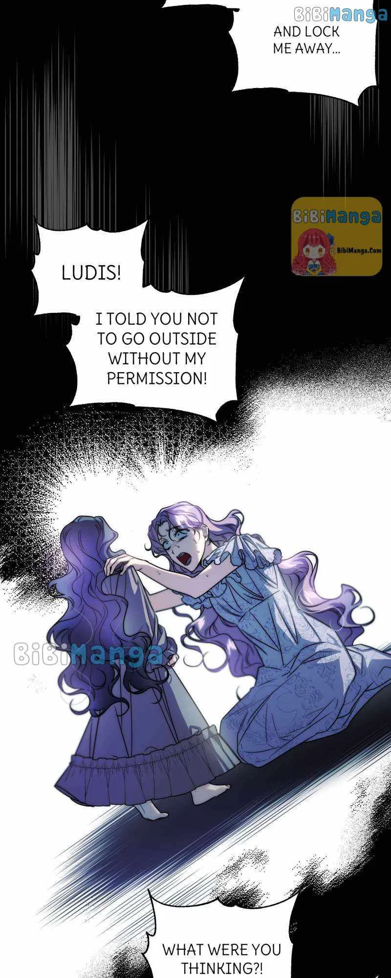 The Sacrificial Princess Chapter 64 – Page 3