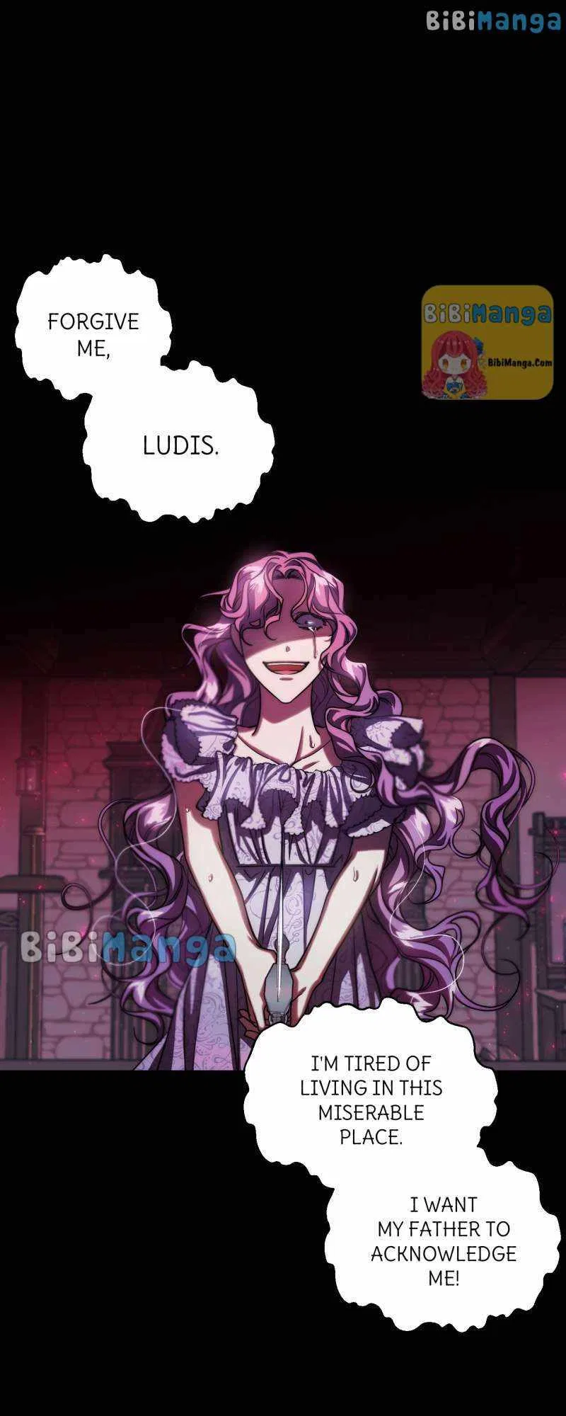 The Sacrificial Princess Chapter 64 – Page 6