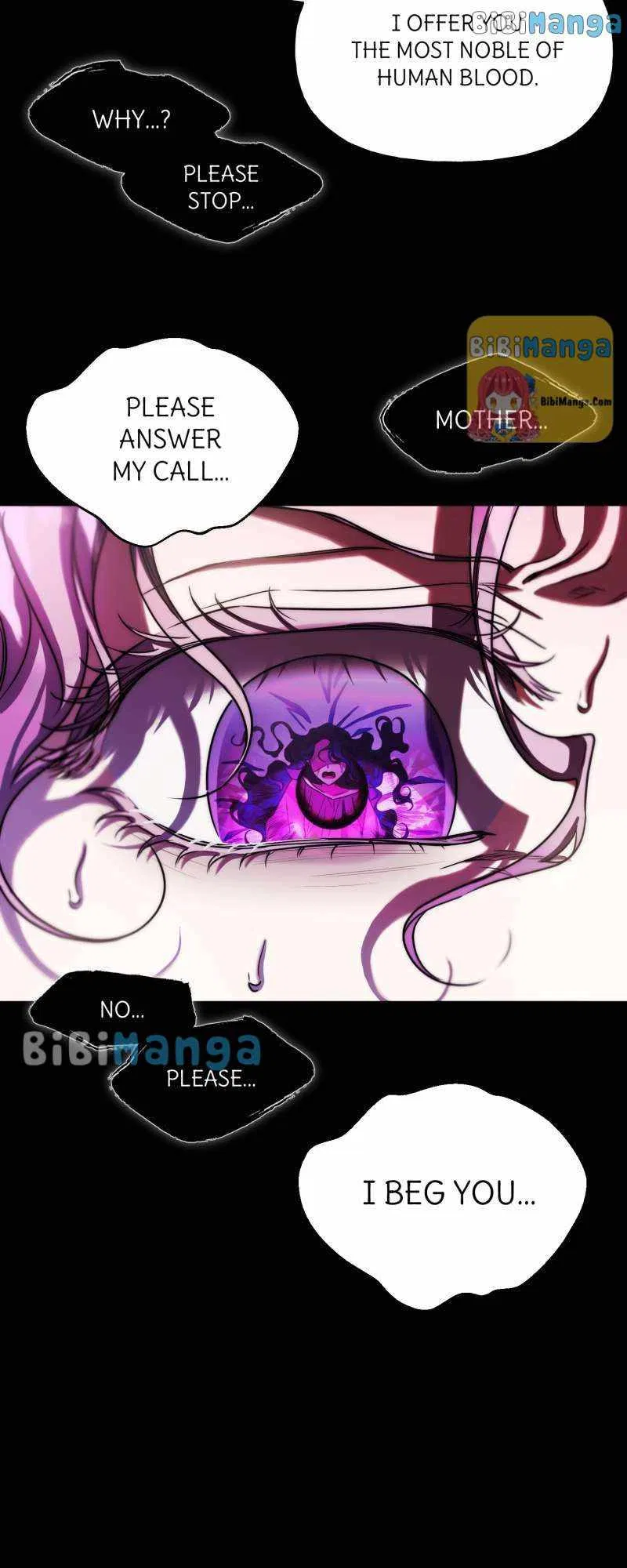 The Sacrificial Princess Chapter 64 – Page 8