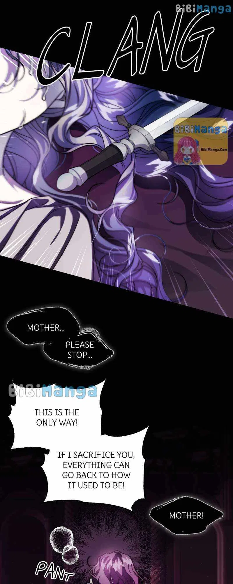The Sacrificial Princess Chapter 64 – Page 9