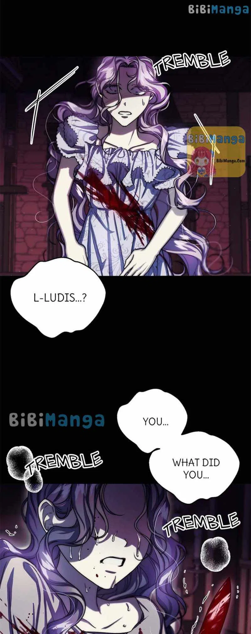 The Sacrificial Princess Chapter 64 – Page 13
